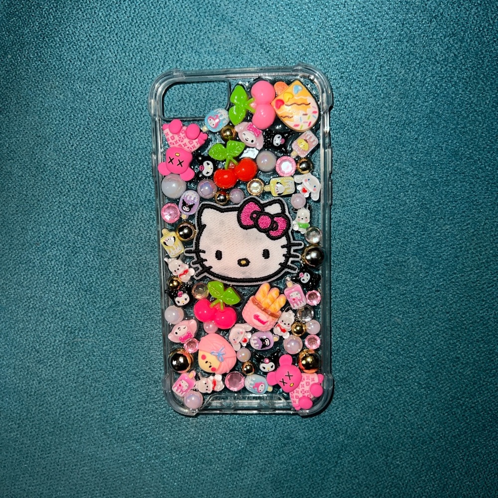 Junk case(iPhone SE)